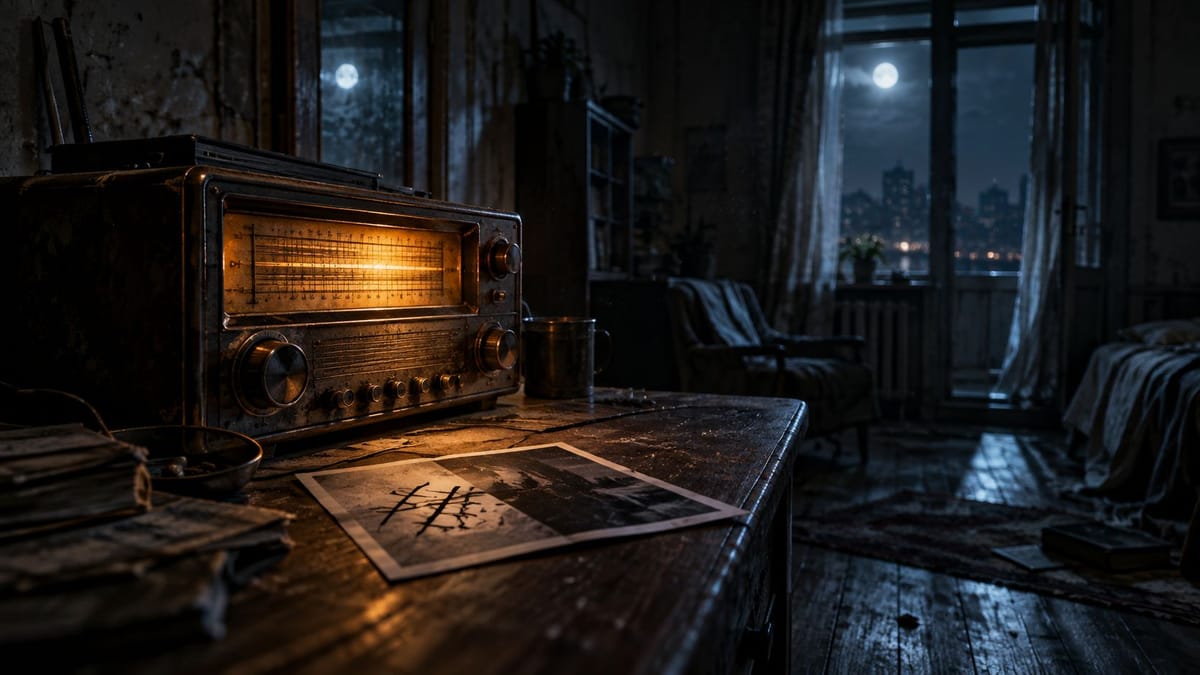 интрига в сериале