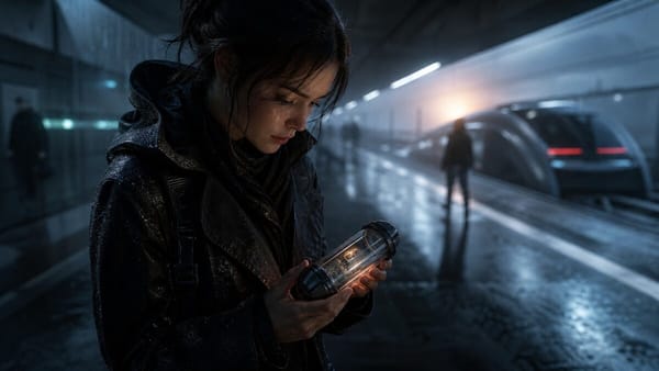 Библия персонажа для ИИ-сериала: голос, привычки, цели и запреты
