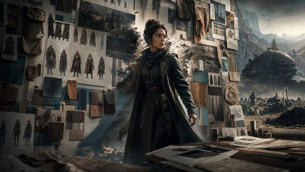 визуальная библия сериала