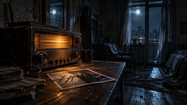 интрига в сериале
